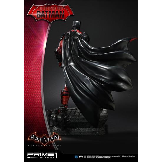Justice League: Batman Arkham Knight Statue 1/5 49 cm