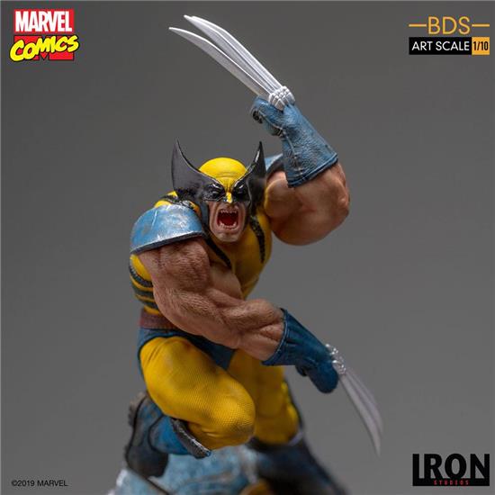 X-Men: Wolverine BDS Art Scale Statue 1/10 22 cm