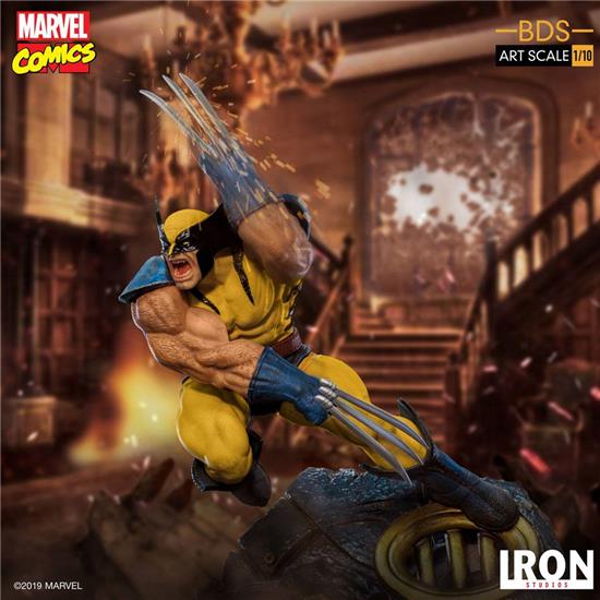 X-Men: Wolverine BDS Art Scale Statue 1/10 22 cm