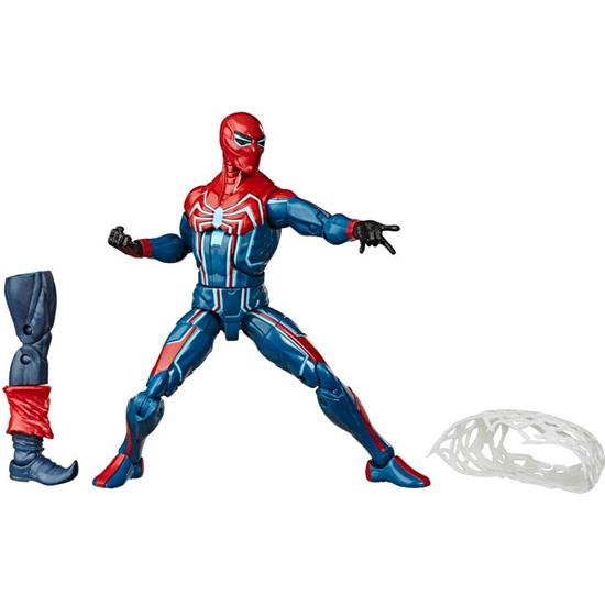 Spider-Man: Spider-Man Marvel Legends Series Action Figures 15 cm 6+1 Pack