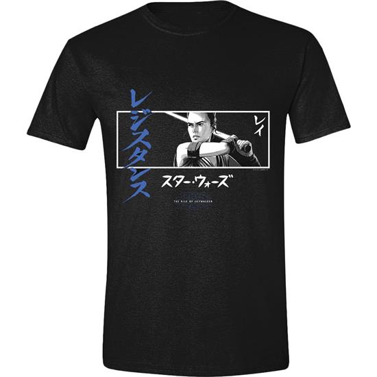 Star Wars: Rey Katakana T-Shirt
