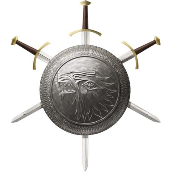 Game Of Thrones: Stark Infantry Shield