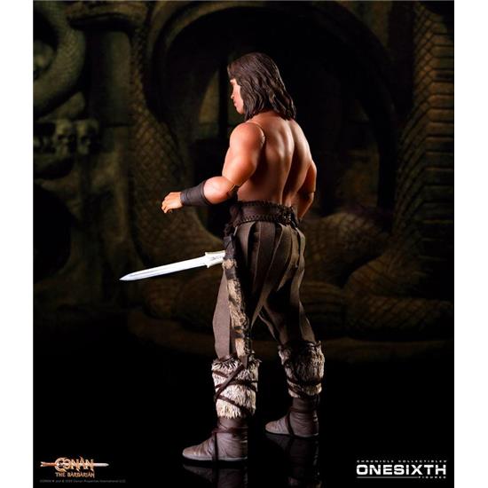 Conan: Conan the Barbarian Action Figure 1/6 30 cm