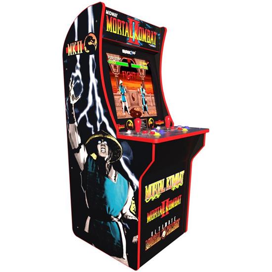 Mortal Kombat: Arcade1Up Mini Cabinet Arcade Game Mortal Kombat 121 cm