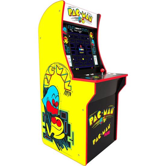 Diverse: Arcade1Up Mini Cabinet Arcade Game Pac-Man 121 cm