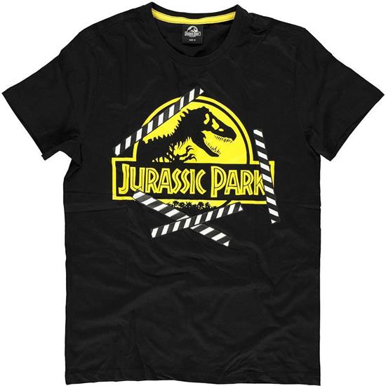 Jurassic Park & World: Jurassic Park Logo T-Shirt