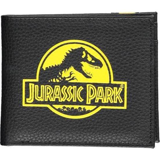 Jurassic Park & World: Jurassic Park Bifold Logo Pung