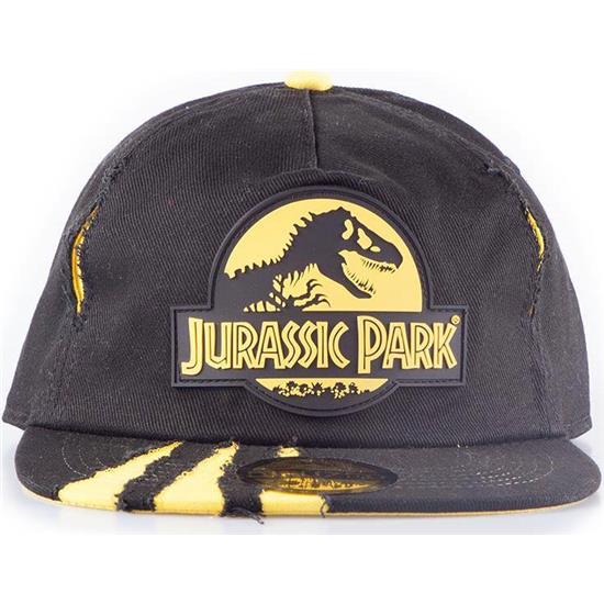 Jurassic Park & World: Jurassic Park Ripped Snapback Cap