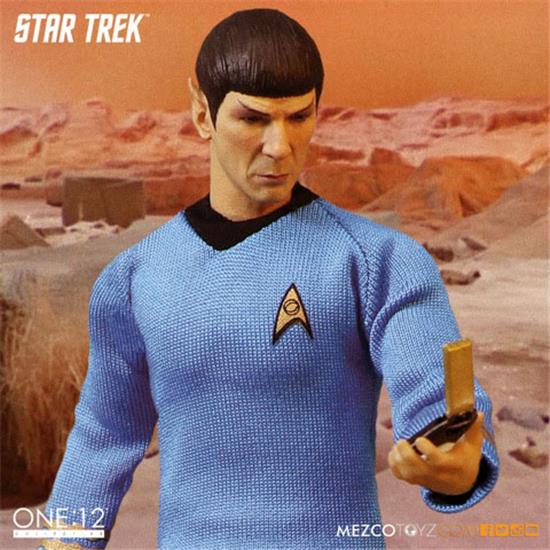 Star Trek: Spock Action Figur
