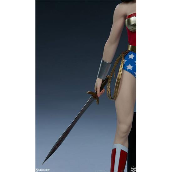 DC Comics: Wonder Woman Action Figure 1/6 30 cm