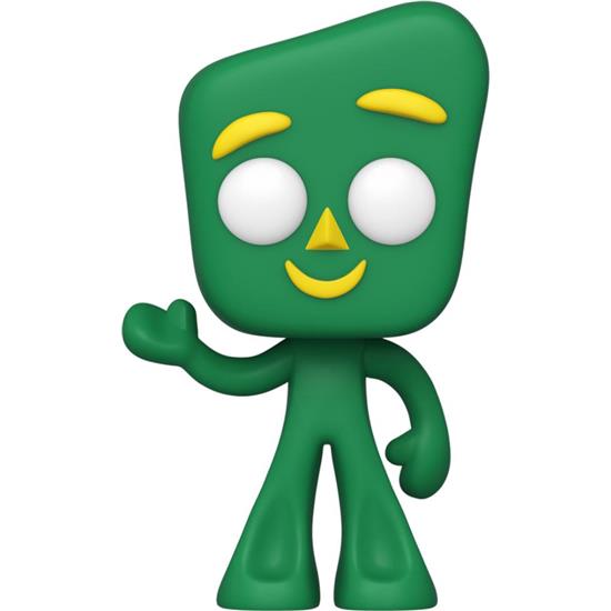 Gumby: Gumby POP! TV Vinyl Figur