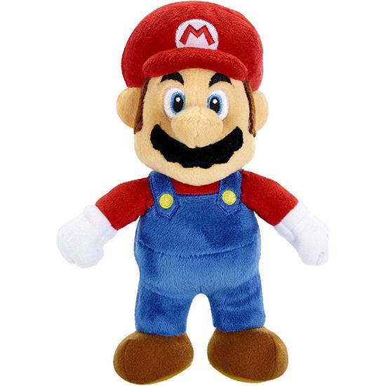Super Mario Bros.: Mario Bamse 19 cm