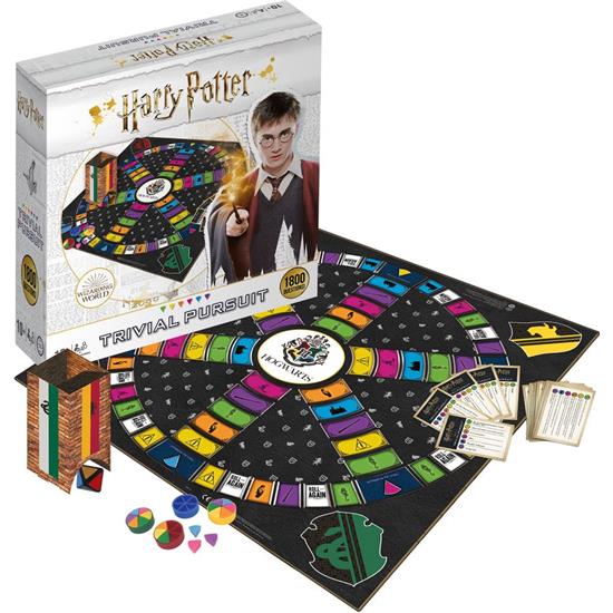 Harry Potter: Harry Potter Trivial Pursuit Ultimate Edition *English Version*