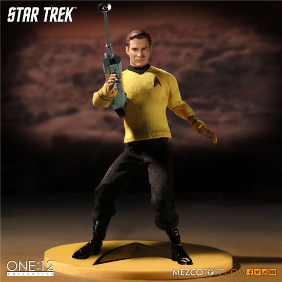 Star Trek: Kirk Action Figure
