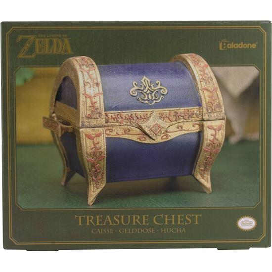 Nintendo: Treasure Chest Sparegris