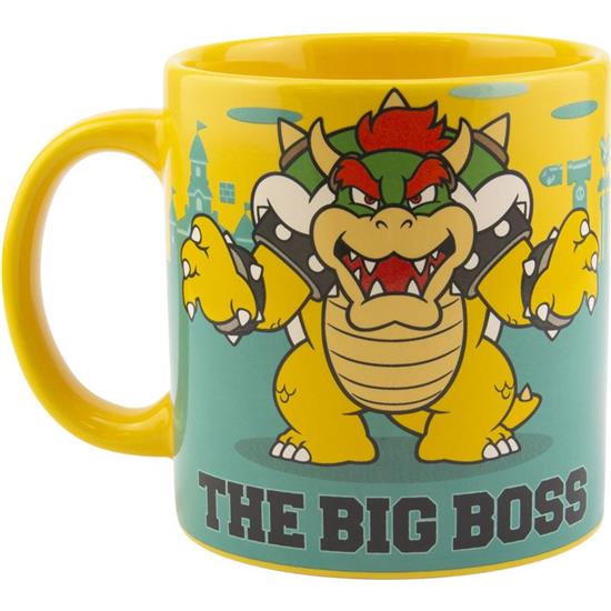 Super Mario Bros.: Bowser XL Krus - The Big Boss