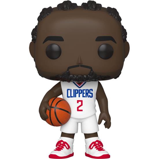 NBA: Kawhi Leonard (Clippers) POP! Sports Vinyl Figur