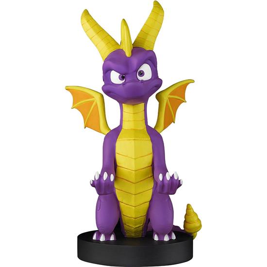Spyro the Dragon: Spyro the Dragon XL Cable Guy Spyro 30 cm