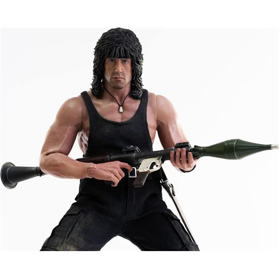 Rambo / First Blood: John Rambo Action Figure 1/6 30 cm