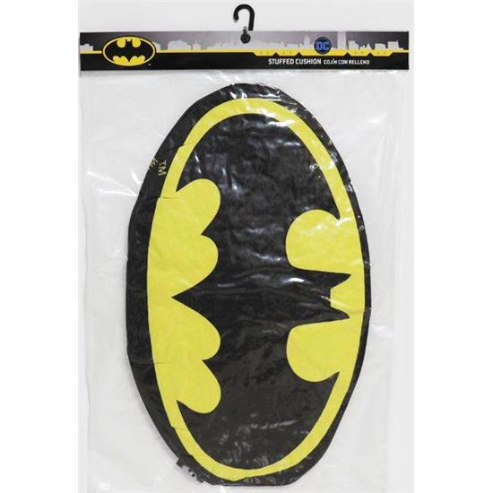 Batman: Batman Logo Formet Pude 36 cm