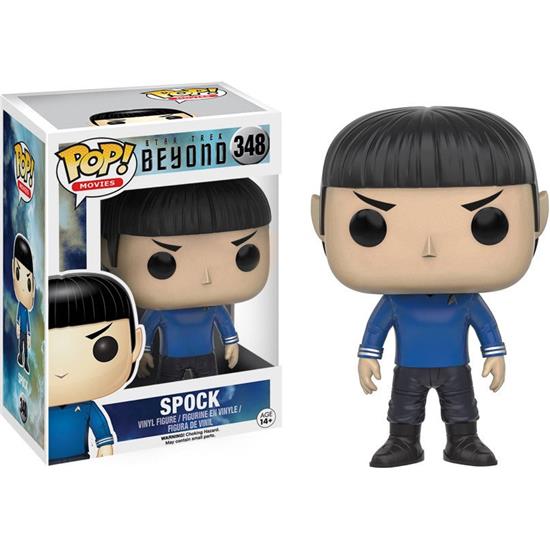 Star Trek: Spock POP! vinyl figur (#348)