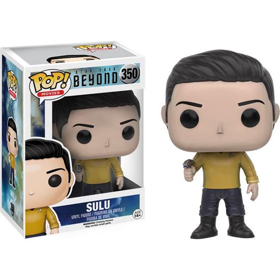 Star Trek: Sulu POP! vinyl figur (#350)