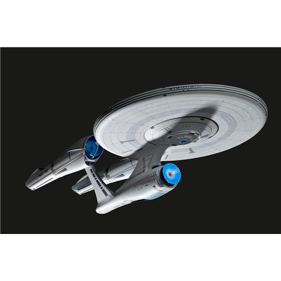 Star Trek: Star Trek U.S.S. Enterprise NCC-1701 Samlesæt 59 cm