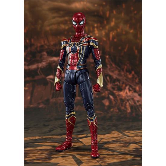 Avengers: Iron Spider (Final Battle) S.H. Figuarts Action Figure 15 cm