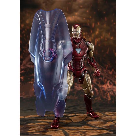 Avengers: Iron Man Mk 85 (Final Battle) S.H. Figuarts Action Figure 16 cm