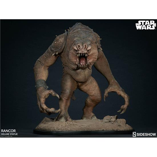 Star Wars: Rancor Deluxe Statue 74 cm