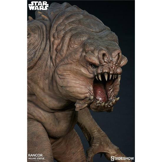 Star Wars: Rancor Deluxe Statue 74 cm