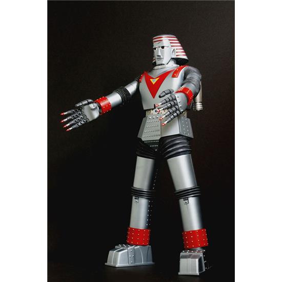Manga & Anime: Giant Robo Grand Action Bigsize Model Action Figure 40 cm