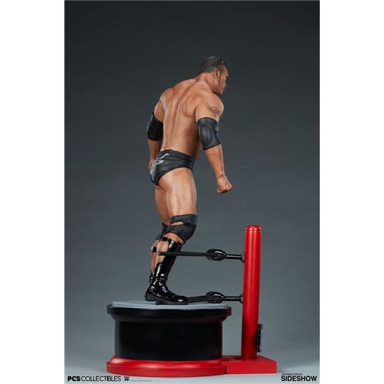 Wrestling: The Rock Statue 1/4 71 cm