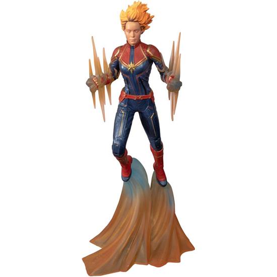 Captain Marvel: Binary Captain Marvel PVC Statue 28 cm