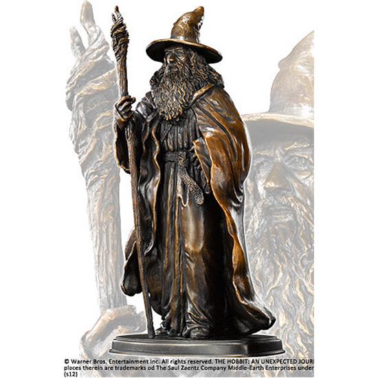 Hobbit: Gandalf Bronze Statue