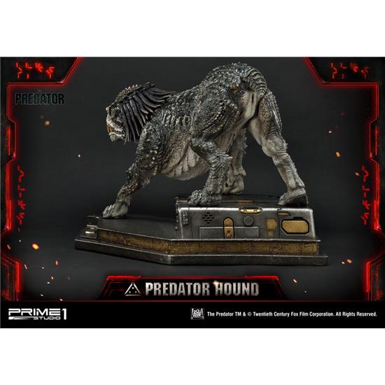 Predator: Predator Hound Statue 1/4 75 cm