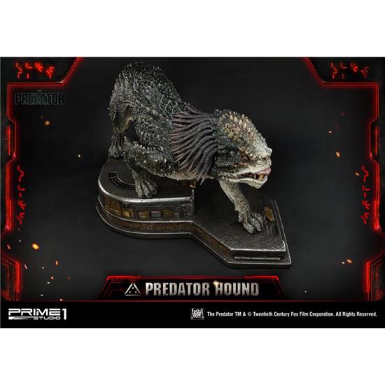 Predator: Predator Hound Statue 1/4 75 cm