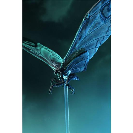 Godzilla: Mothra Action Figure Movie Poster Version 30 cm