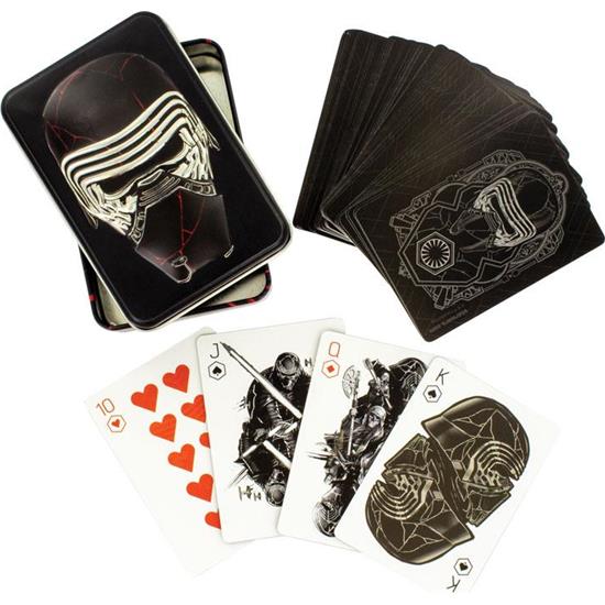 Star Wars: Kylo Ren Star Wars Spillekort