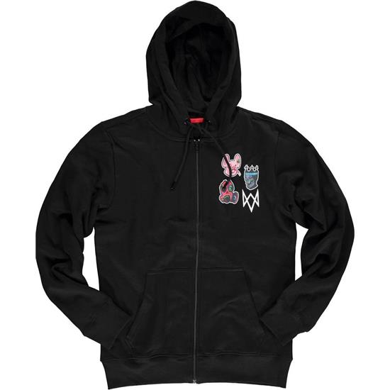 Watch Dogs: Legion Icons Hooded Sweater