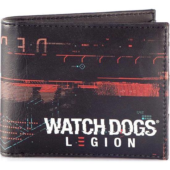 Watch Dogs: Legion Bifold All Over Print Pung