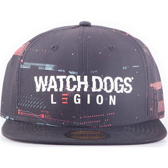 Watch Dogs: Legion Glith Snapback Cap
