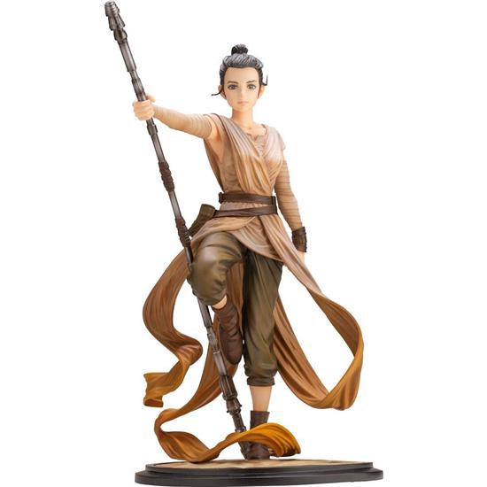Star Wars: Rey Descendant of Light ARTFX PVC Statue 1/7 27 cm