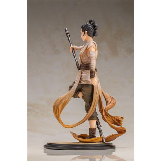 Star Wars: Rey Descendant of Light ARTFX PVC Statue 1/7 27 cm