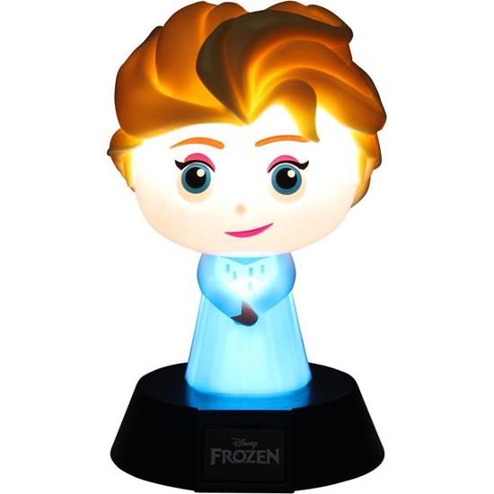 Frost: Elsa 3D Icon Lampe