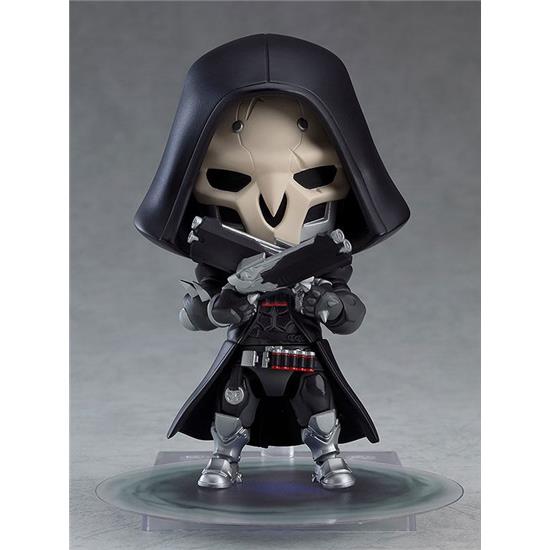 Overwatch: Reaper Classic Skin Edition Nendoroid Action Figure 10 cm