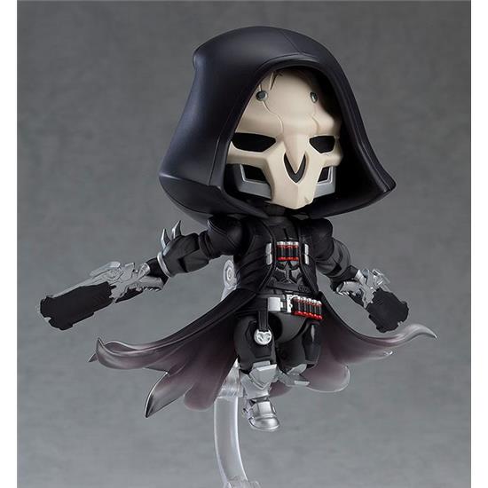 Overwatch: Reaper Classic Skin Edition Nendoroid Action Figure 10 cm