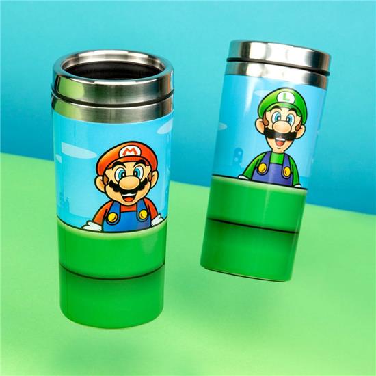 Nintendo: Warp Pipe Travel Mug