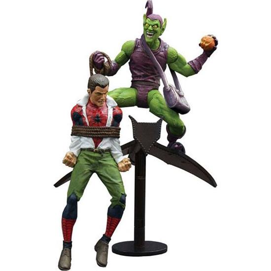 Spider-Man: Classic Green Goblin Marvel Select Action Figure 18 cm