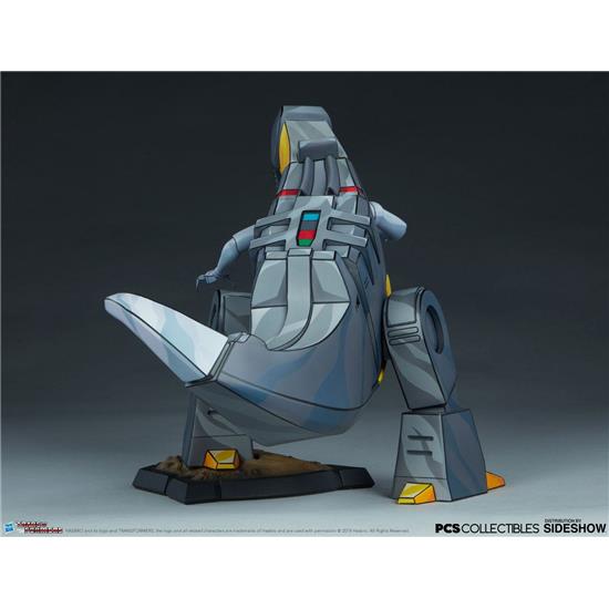 Transformers: Grimlock Classic Scale Statue 25 cm